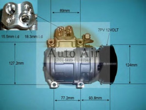 AUTO AIR GLOUCESTER 14-0257 kompresorius, oro kondicionierius 
 Oro kondicionavimas -> Kompresorius/dalys
JPB101330