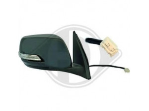 DIEDERICHS 6673525 išorinis veidrodėlis 
 Kėbulas -> Keleivių kabina -> Veidrodėlis
87940-60D70