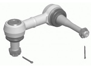LEMFÖRDER 24393 01 šarnyro stabilizatorius 
 Ašies montavimas/vairavimo mechanizmas/ratai -> Stabilizatorius/fiksatoriai -> Savaime išsilyginanti atrama
8.226.249.000 C, 8.226.249.000 C