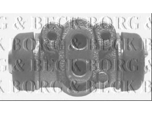 BORG & BECK BBW1774 rato stabdžių cilindras 
 Stabdžių sistema -> Ratų cilindrai
53401 56B00 000, 5340156B00, 5340156B00000