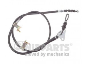 NIPPARTS J14498 trosas, stovėjimo stabdys 
 Stabdžių sistema -> Valdymo svirtys/trosai
BC1D-44-410, BC1D-44-410A, BC1D-44-410B