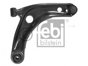 FEBI BILSTEIN 43050 vikšro valdymo svirtis 
 Ašies montavimas/vairavimo mechanizmas/ratai -> Valdymo svirtis/pasukamosios svirties sujungimas -> Vairo trauklės (valdymo svirtis, išilginis balansyras, diago
48068-59095, 48068-59135, 48068-59145