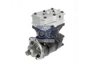 DT 6.26006 kompresorius, suspausto oro sistema
50 10 550 086, 5010550086, 56 00 621 115
