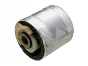 SPIDAN 412089 valdymo svirties/išilginių svirčių įvorė 
 Ašies montavimas/vairavimo mechanizmas/ratai -> Valdymo svirtis/pasukamosios svirties sujungimas -> Montavimas/sutvirtinimas
JLM 21535