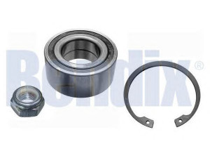 BENDIX 050375B rato guolio komplektas 
 Ašies montavimas/vairavimo mechanizmas/ratai -> Rato stebulė/montavimas -> Rato guolis
77 00 814 192