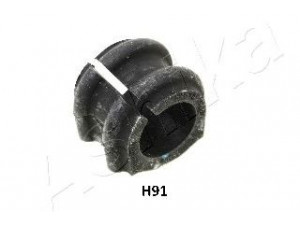 ASHIKA GOM-H91 įvorė, stabilizatorius 
 Ašies montavimas/vairavimo mechanizmas/ratai -> Stabilizatorius/fiksatoriai -> Sklendės
548134A650