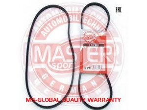 MASTER-SPORT 3PK885-PCS-MS V formos rumbuoti diržai 
 Techninės priežiūros dalys -> Techninės priežiūros intervalai
11287790919, 11287790919