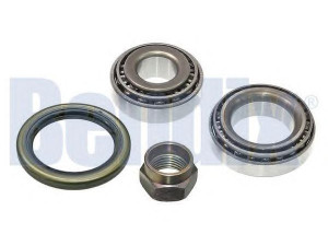 BENDIX 050397B rato guolio komplektas 
 Ašies montavimas/vairavimo mechanizmas/ratai -> Rato stebulė/montavimas -> Rato guolis
B092-26-175, B09226075, B09226175