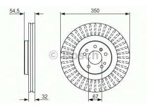 BOSCH 0 986 479 329 stabdžių diskas 
 Dviratė transporto priemonės -> Stabdžių sistema -> Stabdžių diskai / priedai
164 421 05 12, 164 421 14 12, A 164 421 05 12