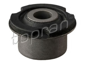 TOPRAN 722 877 valdymo svirties/išilginių svirčių įvorė 
 Ašies montavimas/vairavimo mechanizmas/ratai -> Valdymo svirtis/pasukamosios svirties sujungimas -> Montavimas/sutvirtinimas
3332 07