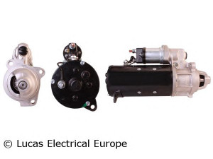LUCAS ELECTRICAL LRS01902 starteris 
 Elektros įranga -> Starterio sistema -> Starteris
5001014218, 5001831090, 5010058981