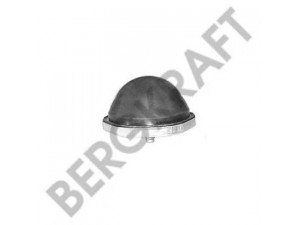 BERGKRAFT BK2928521SP sustojimo / atraminis buferis
1580214-3, 15802143