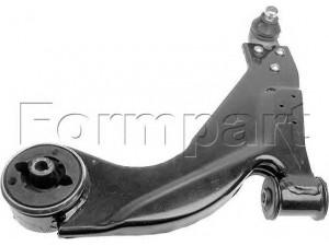 FORMPART 1509038 vikšro valdymo svirtis 
 Ašies montavimas/vairavimo mechanizmas/ratai -> Valdymo svirtis/pasukamosios svirties sujungimas -> Vairo trauklės (valdymo svirtis, išilginis balansyras, diago
1 116 579, 1 139 928, 1 149 803
