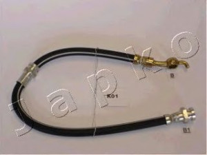 JAPKO 69K01 laikantysis rėmas, stabdžių žarnelė 
 Stabdžių sistema -> Stabdžių žarnelės
KK15143980