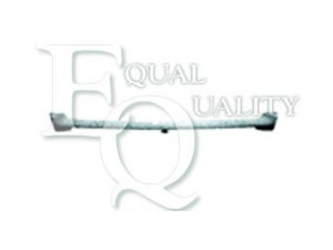 EQUAL QUALITY G0609 radiatorius grotelės 
 Kėbulas -> Kėbulo dalys/ sparnas/buferis -> Priekinis aerodinaminio pasipriešinimo sumažinimas/grotelės
00007804A4, 7804A4