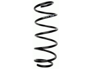 SACHS 993 182 spyruoklė 
 Pakaba -> Spyruoklės
6Q0 411 105 BP