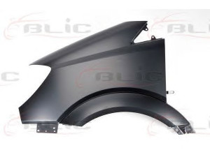 BLIC 6504-04-3547311P sparnas 
 Kėbulas -> Transporto priemonės priekis -> Sparnas/montavimo dalys
906 637 7719, 906-637-7719, 9066377719