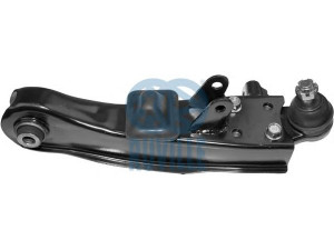 RUVILLE 938455 vikšro valdymo svirtis 
 Ašies montavimas/vairavimo mechanizmas/ratai -> Valdymo svirtis/pasukamosios svirties sujungimas -> Vairo trauklės (valdymo svirtis, išilginis balansyras, diago
54501-4A000