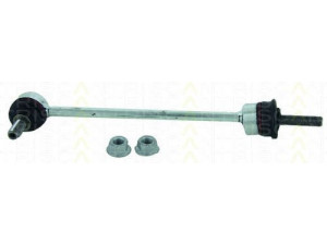 TRISCAN 8500 23629 šarnyro stabilizatorius 
 Ašies montavimas/vairavimo mechanizmas/ratai -> Stabilizatorius/fiksatoriai -> Savaime išsilyginanti atrama
221 320 02 89