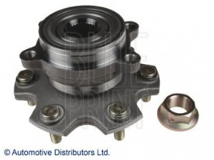 BLUE PRINT ADC48357 rato guolio komplektas 
 Ašies montavimas/vairavimo mechanizmas/ratai -> Rato stebulė/montavimas -> Rato guolis
3715A051, 3780A011