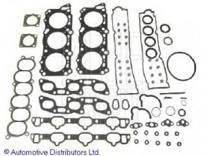 BLUE PRINT ADN162110 tarpiklių komplektas, cilindro galva 
 Variklis -> Cilindrų galvutė/dalys -> Tarpiklis, cilindrų galvutė
11042-40P87, 1104240P88
