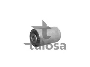 TALOSA 57-04437 valdymo svirties/išilginių svirčių įvorė 
 Ašies montavimas/vairavimo mechanizmas/ratai -> Valdymo svirtis/pasukamosios svirties sujungimas -> Montavimas/sutvirtinimas
2H0412333A