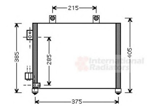 VAN WEZEL 37005342 kondensatorius, oro kondicionierius 
 Oro kondicionavimas -> Kondensatorius
09203541, 4700165, 4700165-09203541