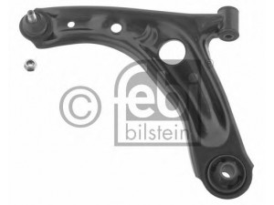 FEBI BILSTEIN 31718 vikšro valdymo svirtis 
 Ašies montavimas/vairavimo mechanizmas/ratai -> Valdymo svirtis/pasukamosios svirties sujungimas -> Vairo trauklės (valdymo svirtis, išilginis balansyras, diago
3520.Q2, 3520.Q2, 48069-0H010