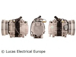 LUCAS ELECTRICAL ACP380 kompresorius, oro kondicionierius 
 Oro kondicionavimas -> Kompresorius/dalys
71721685, 7765865