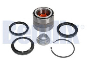 BENDIX 050163B rato guolio komplektas 
 Ašies montavimas/vairavimo mechanizmas/ratai -> Rato stebulė/montavimas -> Rato guolis
32009447, 28015AA090, 28016-AA020