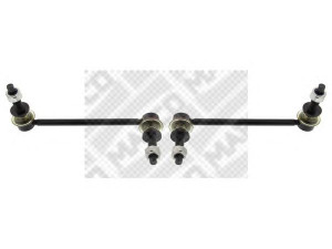 MAPCO 53945HPS skersinio stabilizatoriaus komplektas 
 Ašies montavimas/vairavimo mechanizmas/ratai -> Stabilizatorius/fiksatoriai -> Pasukimo trauklė