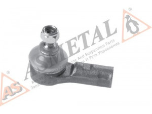ASMETAL 17FR0100 skersinės vairo trauklės galas 
 Vairavimas -> Vairo mechanizmo sujungimai
5021415, 6127716, 6128815, 6160988