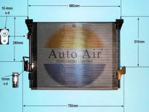 AUTO AIR GLOUCESTER 16-1294 kondensatorius, oro kondicionierius 
 Oro kondicionavimas -> Kondensatorius
JRB100790, JRB100840