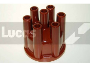 LUCAS ELECTRICAL DDB504 skirstytuvo dangtelis 
 Kibirkšties / kaitinamasis uždegimas -> Degimo skirstytuvas/dalys