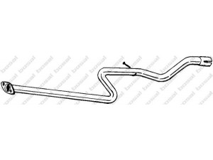 BOSAL 836-047 išleidimo kolektorius 
 Išmetimo sistema -> Išmetimo vamzdžiai
20030-69A00, 20030-69A00KE