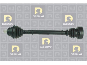 DA SILVA 2220AT kardaninis velenas 
 Ratų pavara -> Kardaninis velenas