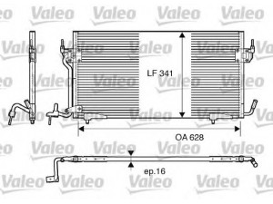 VALEO 817229 kondensatorius, oro kondicionierius 
 Oro kondicionavimas -> Kondensatorius
6455-AW, 6455-W2, 6455AW, 6455W2