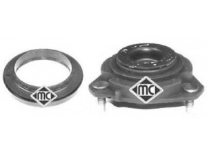 Metalcaucho 06003 remonto komplektas, pakabos statramstis 
 Ašies montavimas/vairavimo mechanizmas/ratai -> Montavimas, pakabos statramstis
1 087 177, 1 480 525