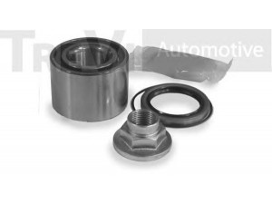 TREVI AUTOMOTIVE WB1239 rato guolio komplektas 
 Ašies montavimas/vairavimo mechanizmas/ratai -> Rato stebulė/montavimas -> Rato guolis