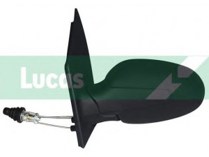 LUCAS ELECTRICAL ADM435 išorinis veidrodėlis 
 Kėbulas -> Langai/veidrodėliai -> Veidrodėlis