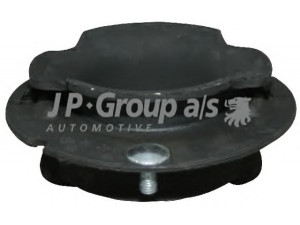JP GROUP 1342300300 pakabos statramsčio atraminis guolis 
 Ašies montavimas/vairavimo mechanizmas/ratai -> Montavimas, pakabos statramstis
2013200744, 2013202444