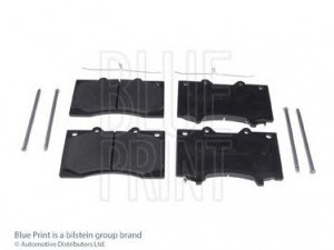 BLUE PRINT ADN142168 stabdžių trinkelių rinkinys, diskinis stabdys 
 Techninės priežiūros dalys -> Papildomas remontas
D1060-1LB2A