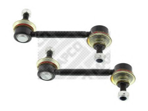 MAPCO 53030HPS skersinio stabilizatoriaus komplektas 
 Ašies montavimas/vairavimo mechanizmas/ratai -> Stabilizatorius/fiksatoriai -> Pasukimo trauklė
46 841498, 46 843 389, 60 625 029