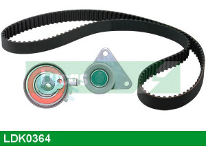 LUCAS ENGINE DRIVE LDK0364 paskirstymo diržo komplektas 
 Techninės priežiūros dalys -> Papildomas remontas
