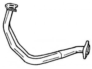 AKS DASIS SG25163 išleidimo kolektorius