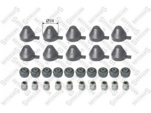 STELLOX 85-10338-SX remonto komplektas, stabdžių apkaba
81508226024