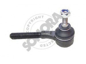 SOMORA 221385R skersinės vairo trauklės galas 
 Vairavimas -> Vairo mechanizmo sujungimai