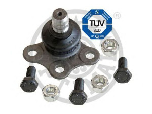 OPTIMAL G3-974 atramos/vairo trauklė 
 Ašies montavimas/vairavimo mechanizmas/ratai -> Sujungimai -> Atramos/vairo trauklė
3640.62
