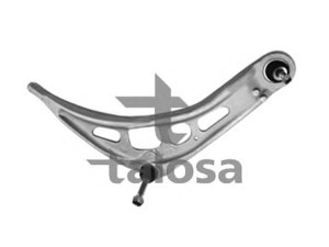TALOSA 40-08900 vikšro valdymo svirtis 
 Ašies montavimas/vairavimo mechanizmas/ratai -> Valdymo svirtis/pasukamosios svirties sujungimas -> Vairo trauklės (valdymo svirtis, išilginis balansyras, diago
31122282121