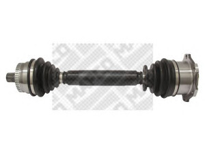 MAPCO 16763 kardaninis velenas 
 Ratų pavara -> Kardaninis velenas
8D0407271DK, 8D0407417H, 8D0407271DK